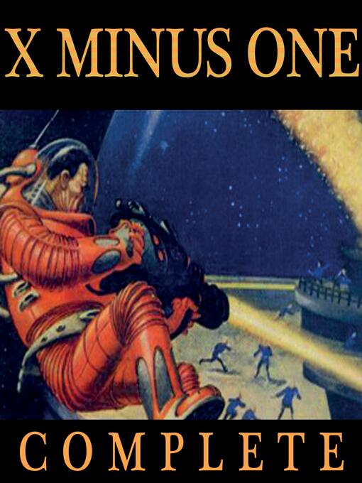 Title details for X Minus One by Ray  Bradbury - Wait list
